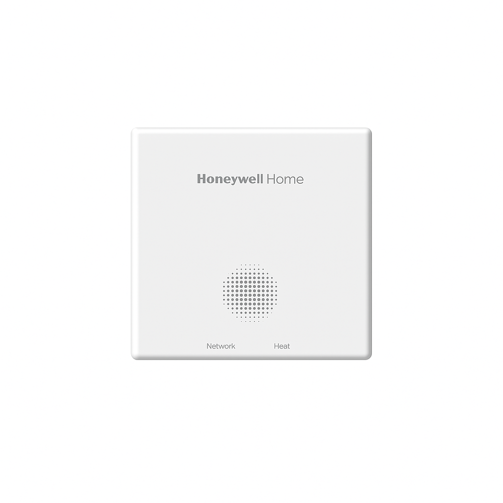 Honeywell R100 Carbon Monoxide Alarm – 10-Year Sensor Life