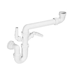 40mm Bowl Trap Single Horn