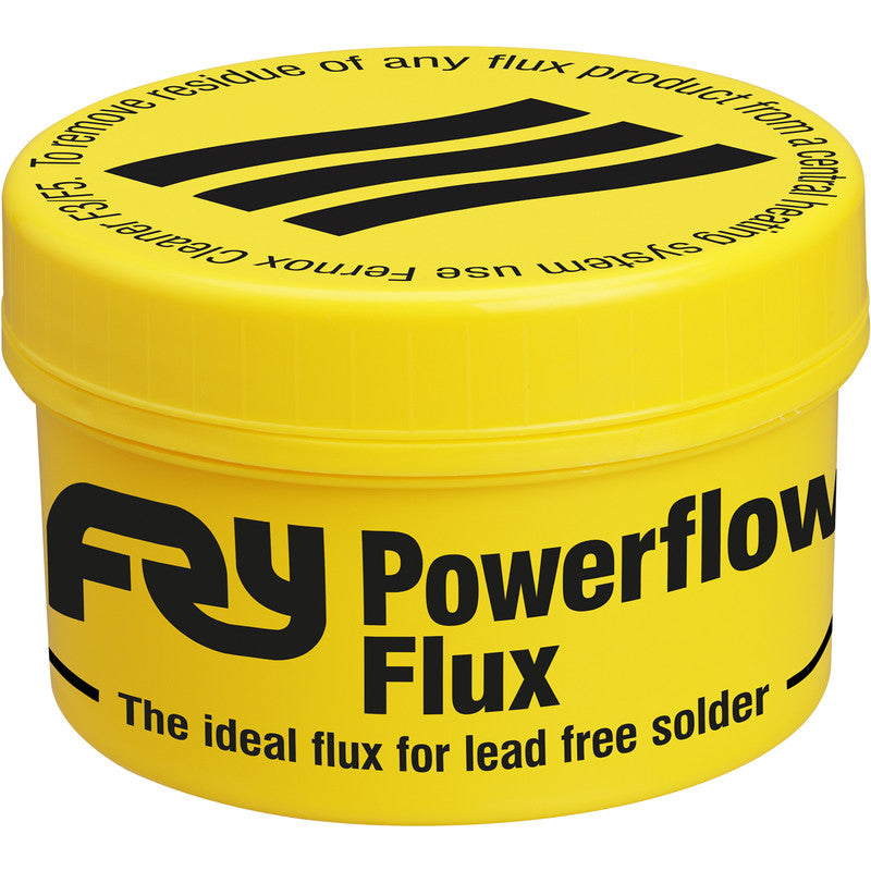 Powerhouse Plumbing Solder Paste Flux – 100 g Tube