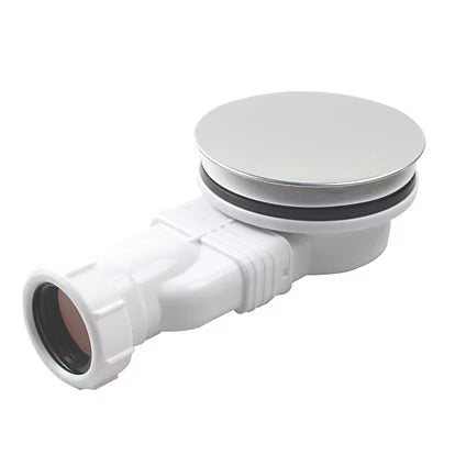 Slimline Shower Waste | Low Profile Fast Flow Shower Waste