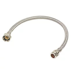 ¾" x 15mm Flexible Tap Connector – 300mm