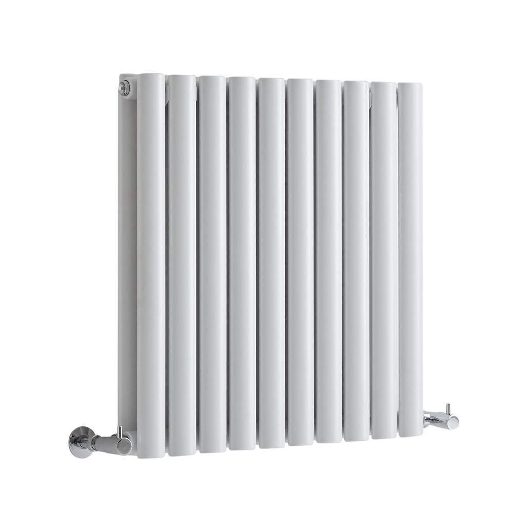 Ania Double Horizontal Radiator – 604mm x 600mm