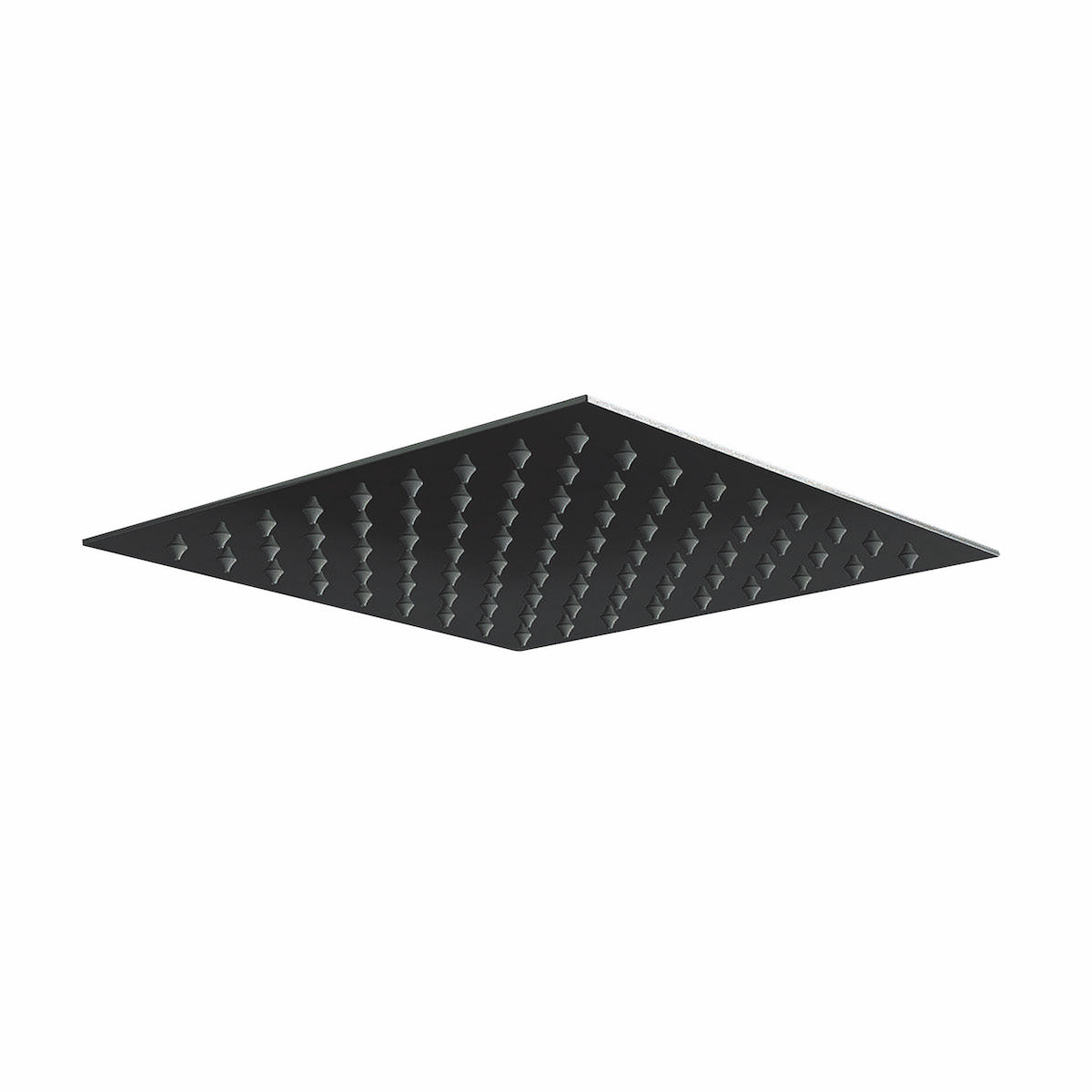 Black Square Shower Head – Modern Rainfall Design