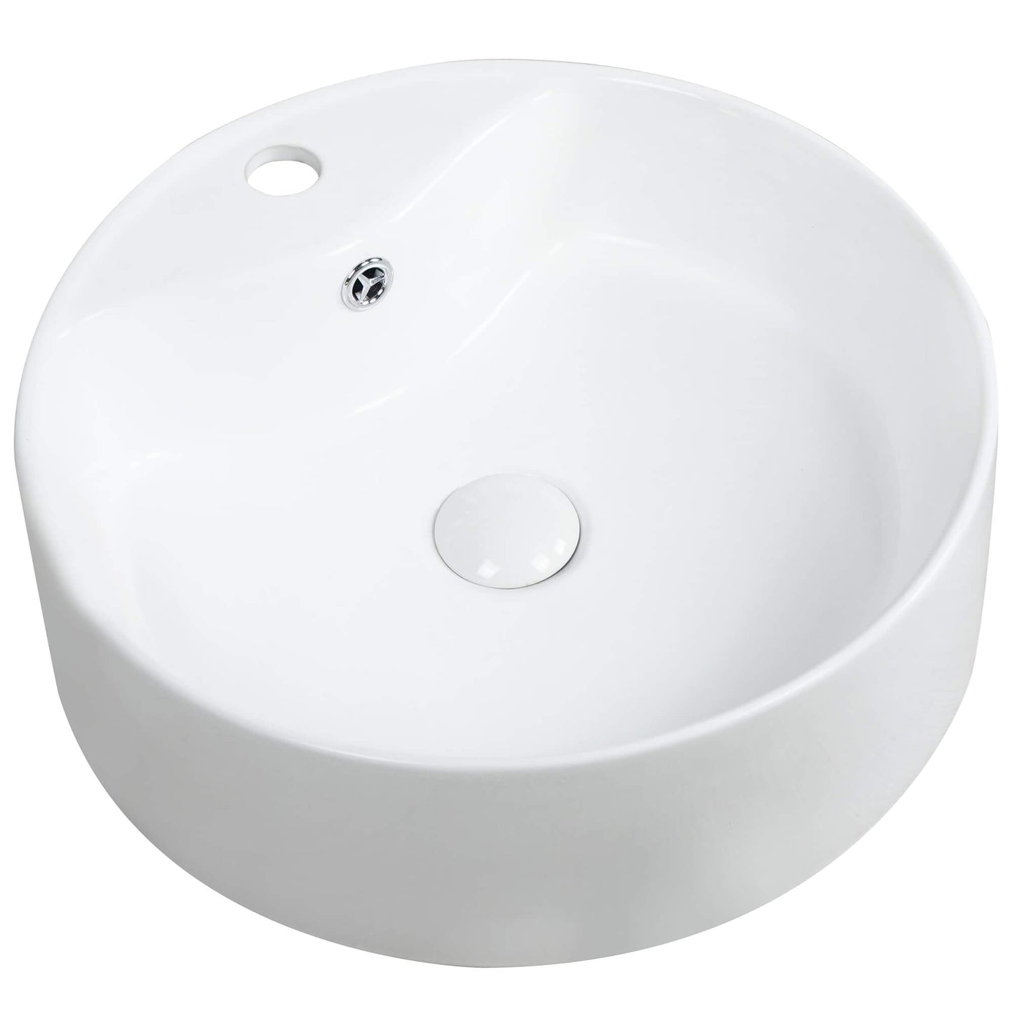 Karlo 450mm Round Basin