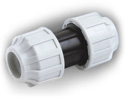 25mm Alkathene Coupling