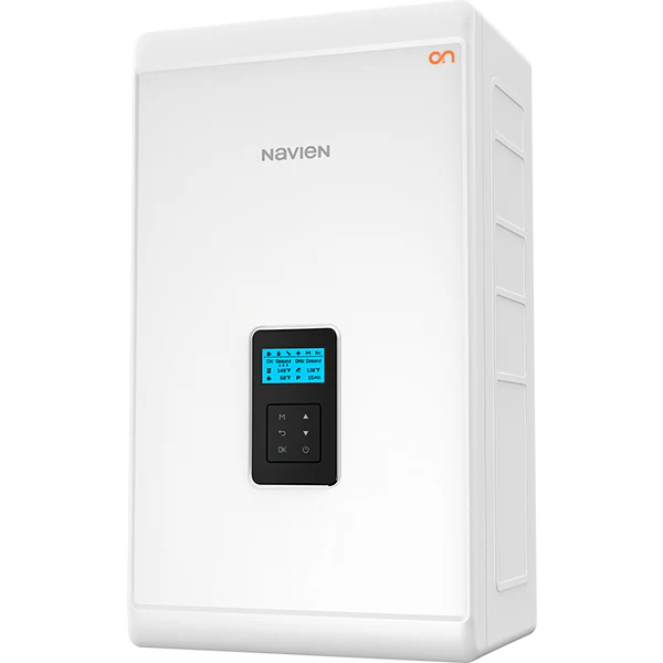 Navien NCB 500 41kw Gas Combi Boiler With Flue