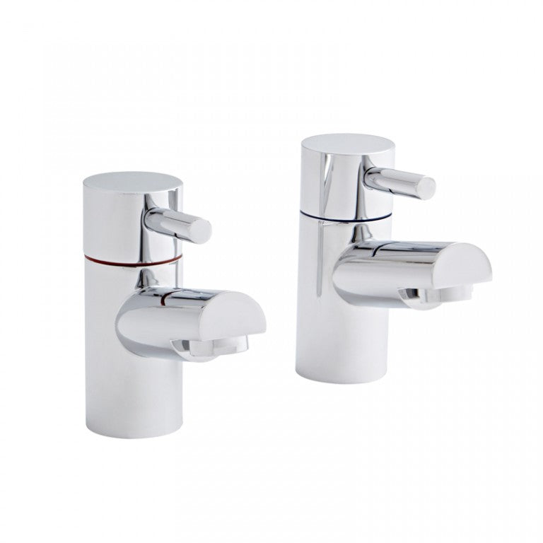 Plan Basin Pillar Basin Taps