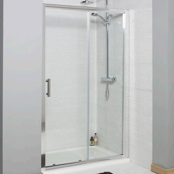 KV6 Sliding Shower Door – 1200mm