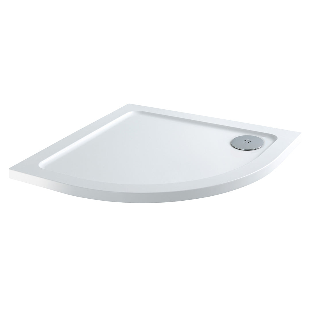 Shires Quadrant Shower Tray 900 X 900