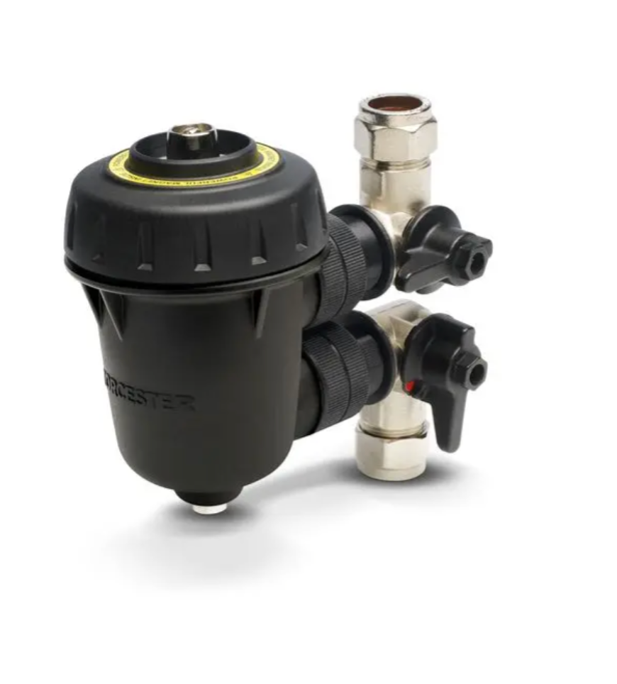 Worcester Bosch Greenstar 22mm Mini System Filter 7733600266