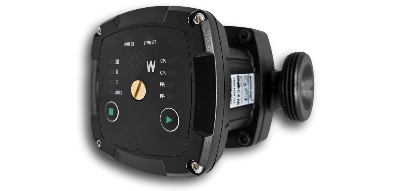 Boiler-m8 iPWM Central Heating Circulating Pump Compatible with Grundfos UPM3 A Rated