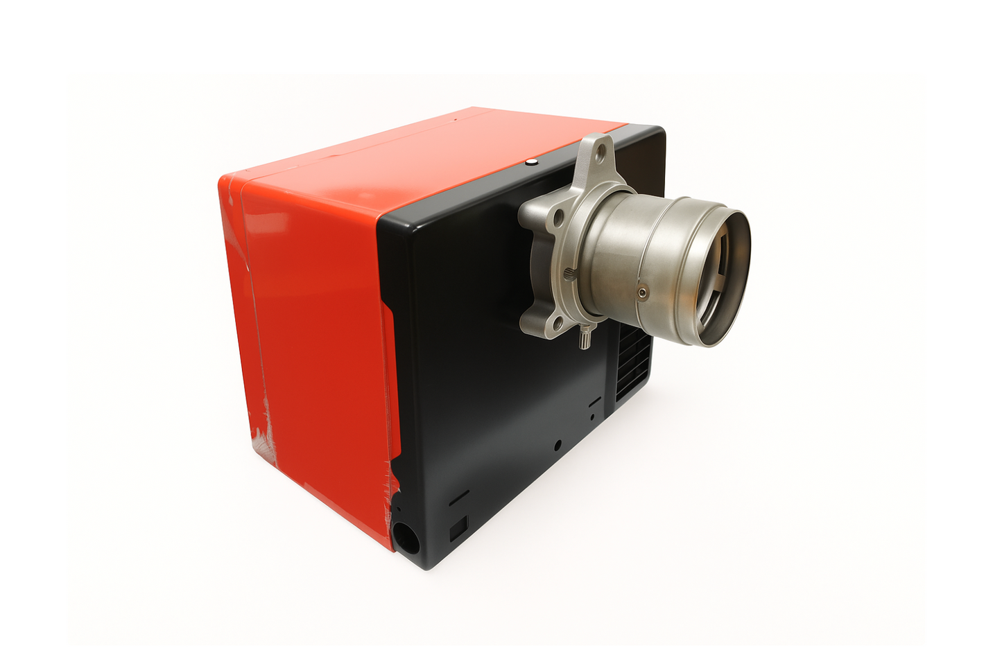 Riello R40 G3 Complete Oil Burner • 19 - 35kw • 93mm Blast Tube Length • 3743753