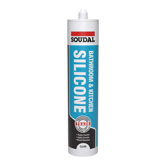 Soudal Silicone