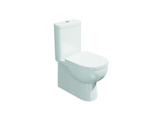 Synergy Tilly Back To Wall Close Coupled WC Pan