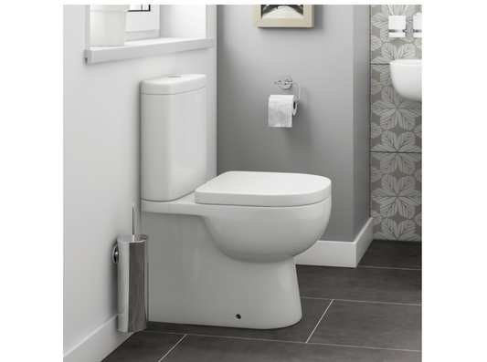 Synergy Tilly Back To Wall Close Coupled WC Pan