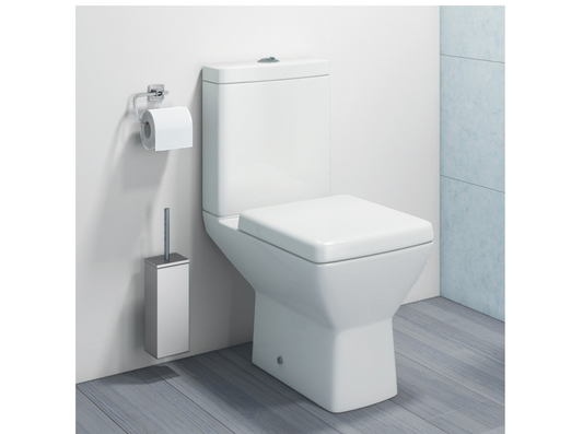 Synergy Valencia Close Coupled Full Access WC Pan