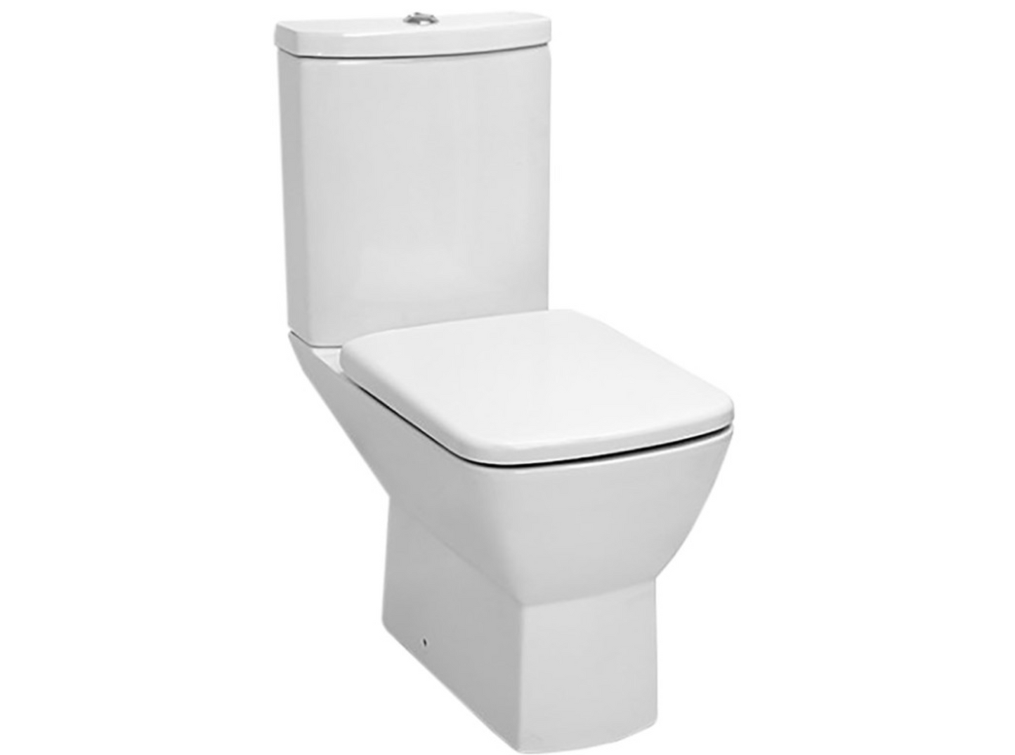 Synergy Valencia Close Coupled Full Access WC Pan