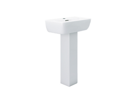 Synergy Venice 520mm 1 Tap Hole Basin