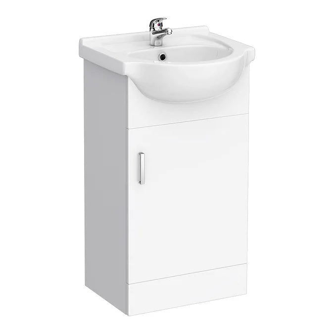 Broadway unit & Sink