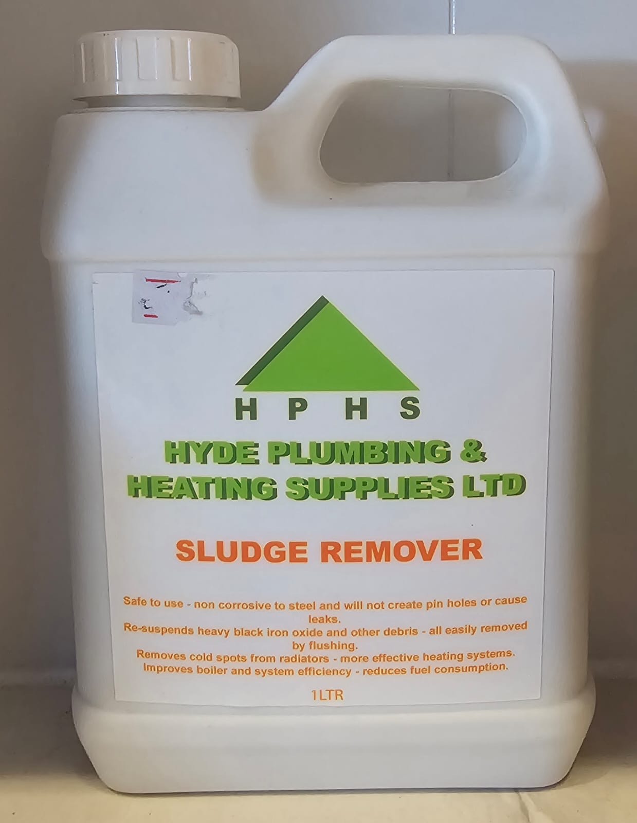 HPHS Sludge Remover