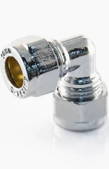 Chrome Compression - 15mm