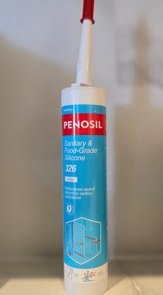 Penosil General Silicone  – Neutral Cure, Multipurpose Sealant (310 ml)