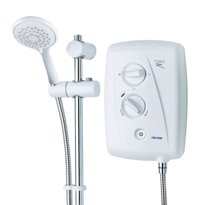 TRITON T80Z FAST-FIT ELECTRIC SHOWER 9.5KW