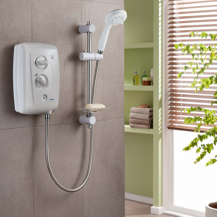 TRITON T80Z FAST-FIT ELECTRIC SHOWER