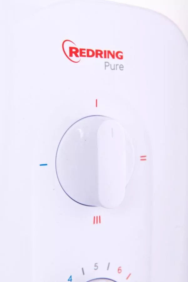 RedRing RPS8 PURE Electric Shower 8.5KW