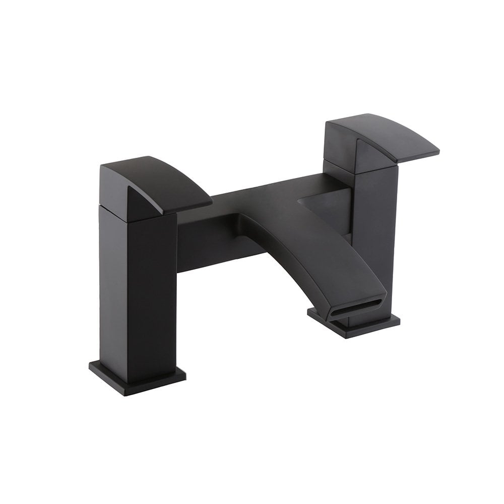 Fiuto Nero Bath Filler Black