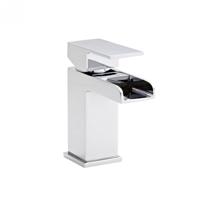 Phase Mini Mono Basin Mixer With Waste