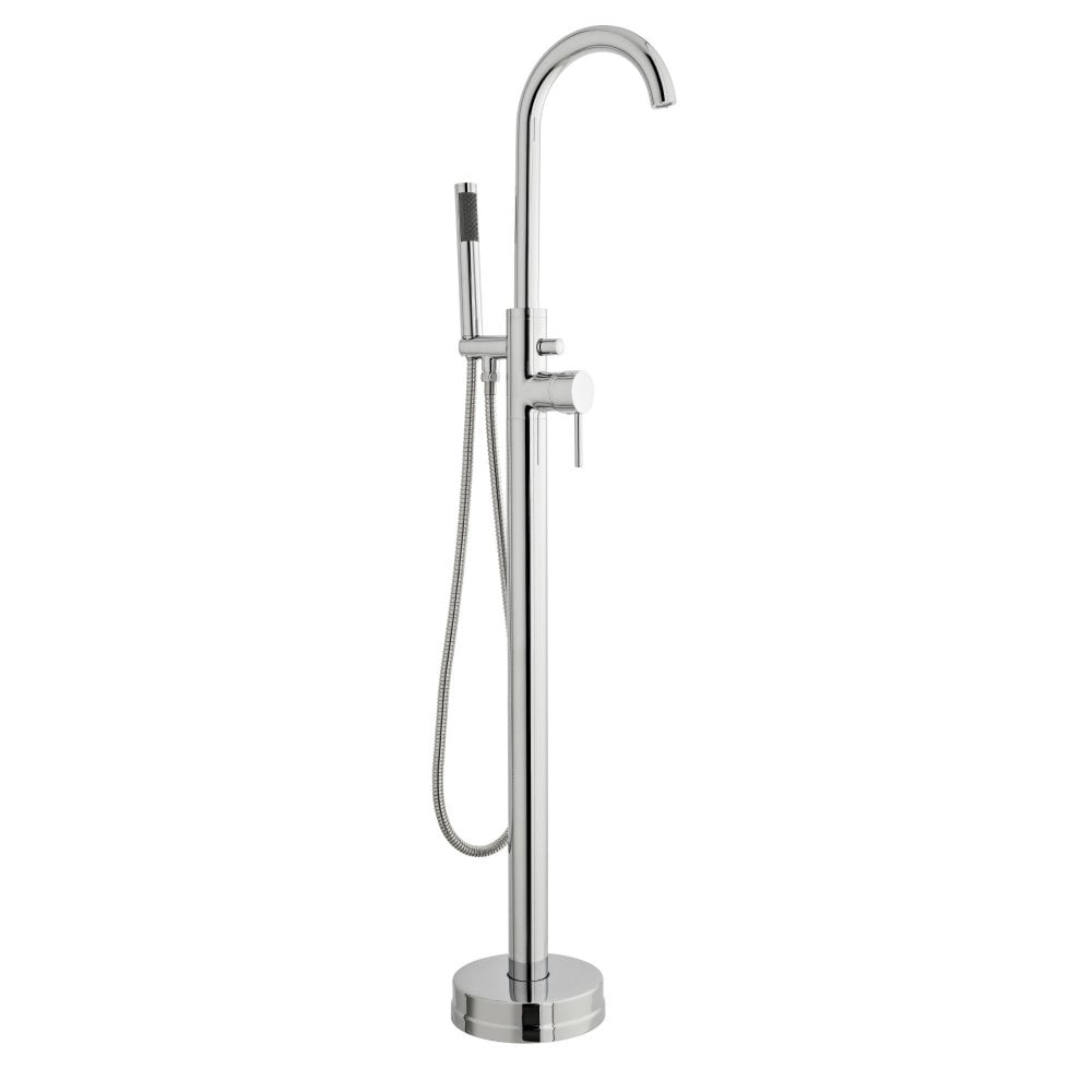 Kartell Plan Free Standing Bath Shower Mixer