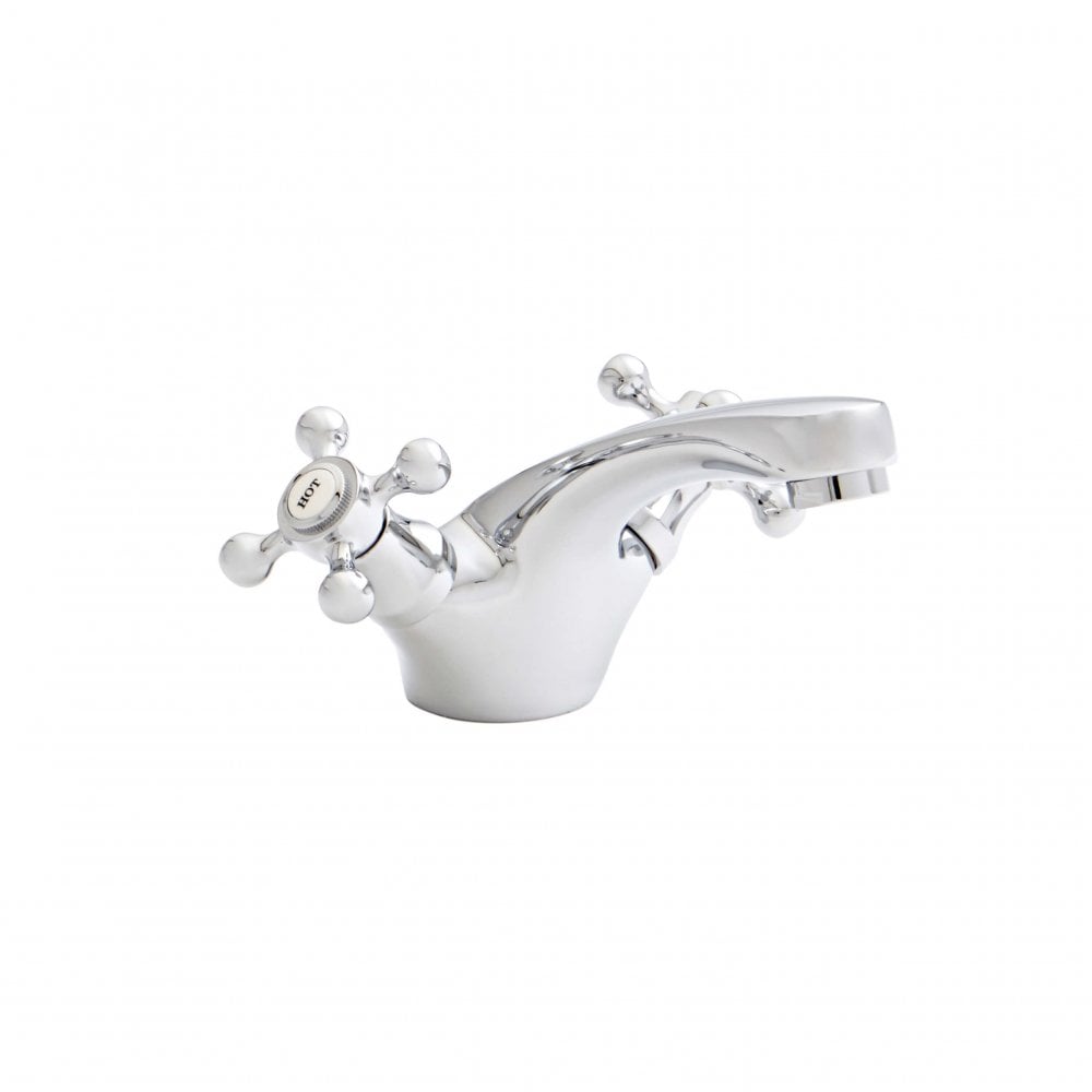 Viktory Mono Basin Mixer with Waste
