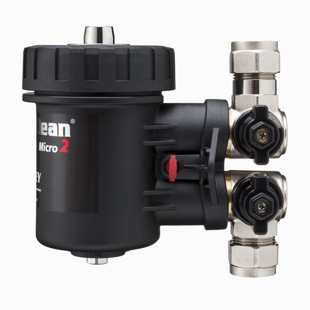 ADEY MagnaClean Micro 2, 22 mm System Filter