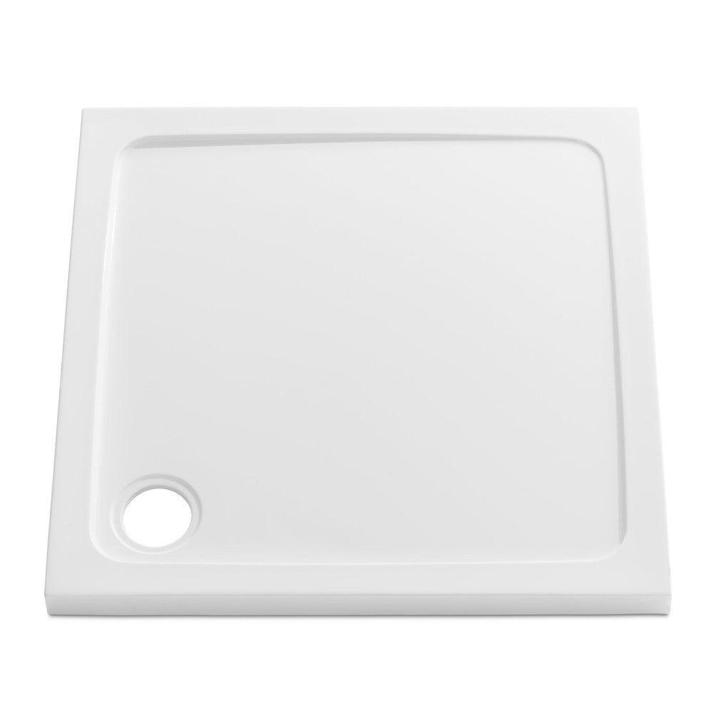 Kartell Square Shower Tray 800mm