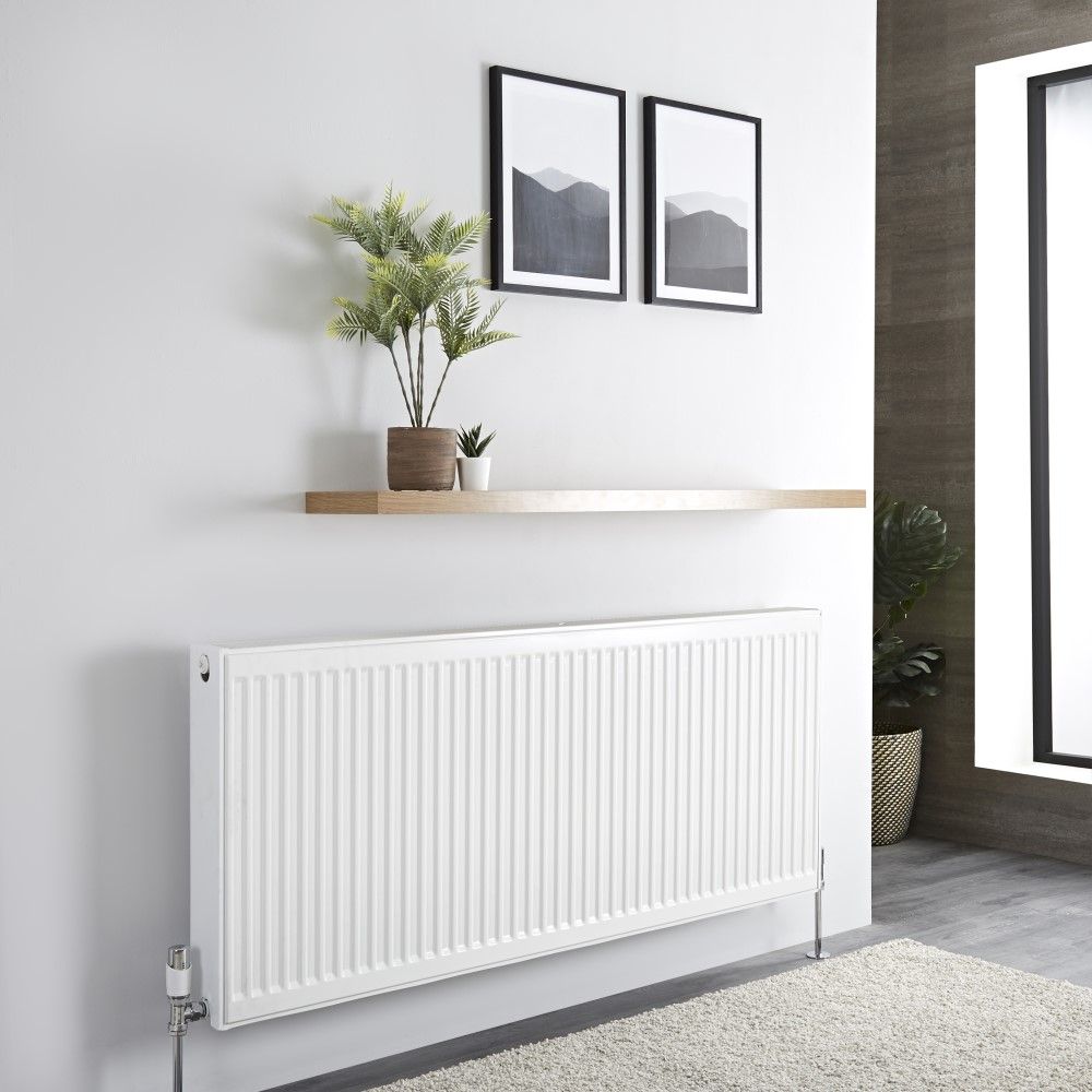 Caloree 1200 x 600 Double Radiator | High Output Panel Radiator
