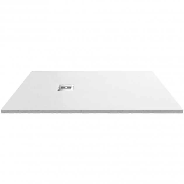 1700 x 800 White slate tray