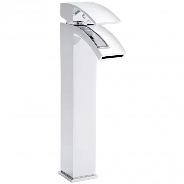 Flare Hi Rise Mono Basin Mixer