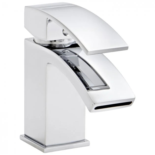 KVIT Flair Mono Basin Mixer
