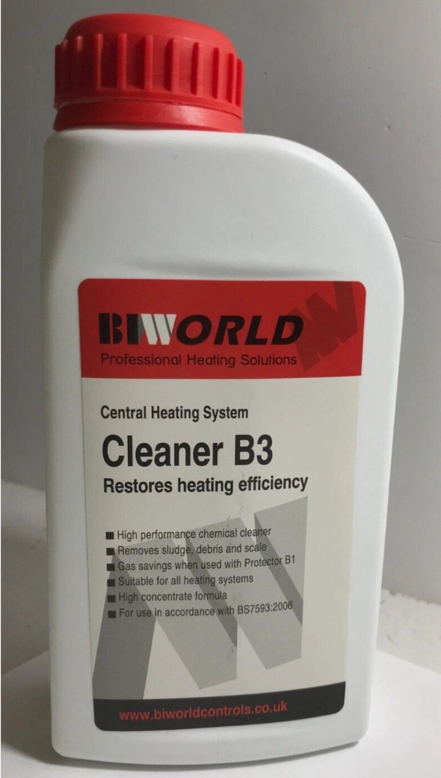 Cleaner B3 – Central Heating System Cleaner