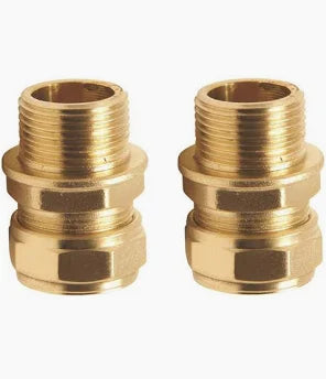 15mm x 3/8 Coupler