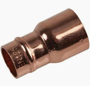 Yorkshire Reducer - 22mm - 15mm