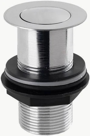 Clic Clac Basin Waste - Unslotted