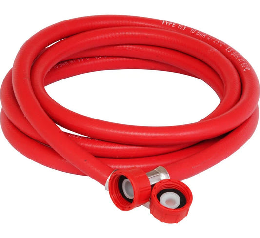 Washing Machine Inlet Hose | Appliance Fill Hose 3/4"