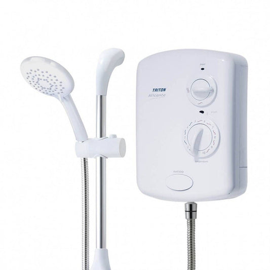 Triton Alicante 9.5KW Electric Shower