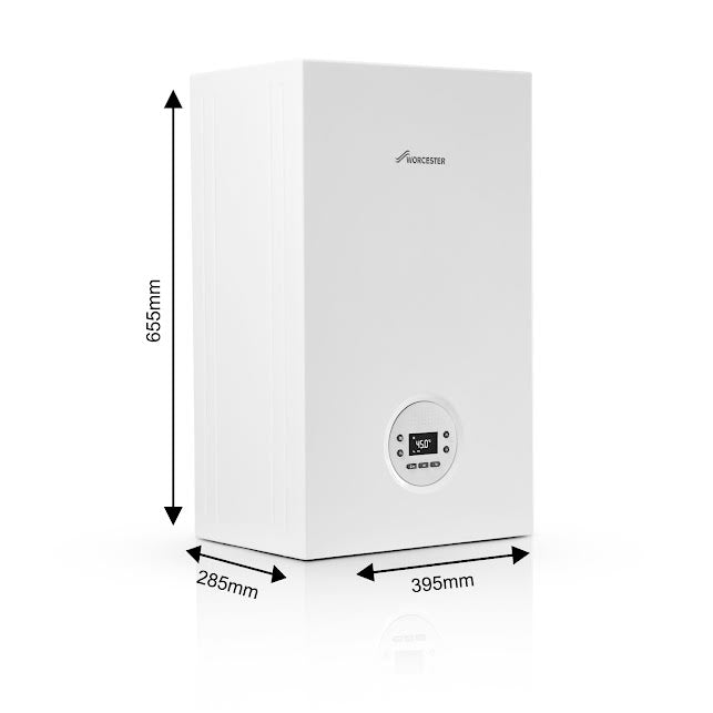 Worcester Bosch Greenstar 1000 30kW Combi Gas Boiler 7736902179 (Including Flue)