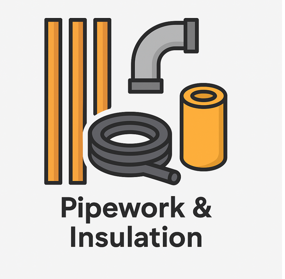 Pipework & Fittings
