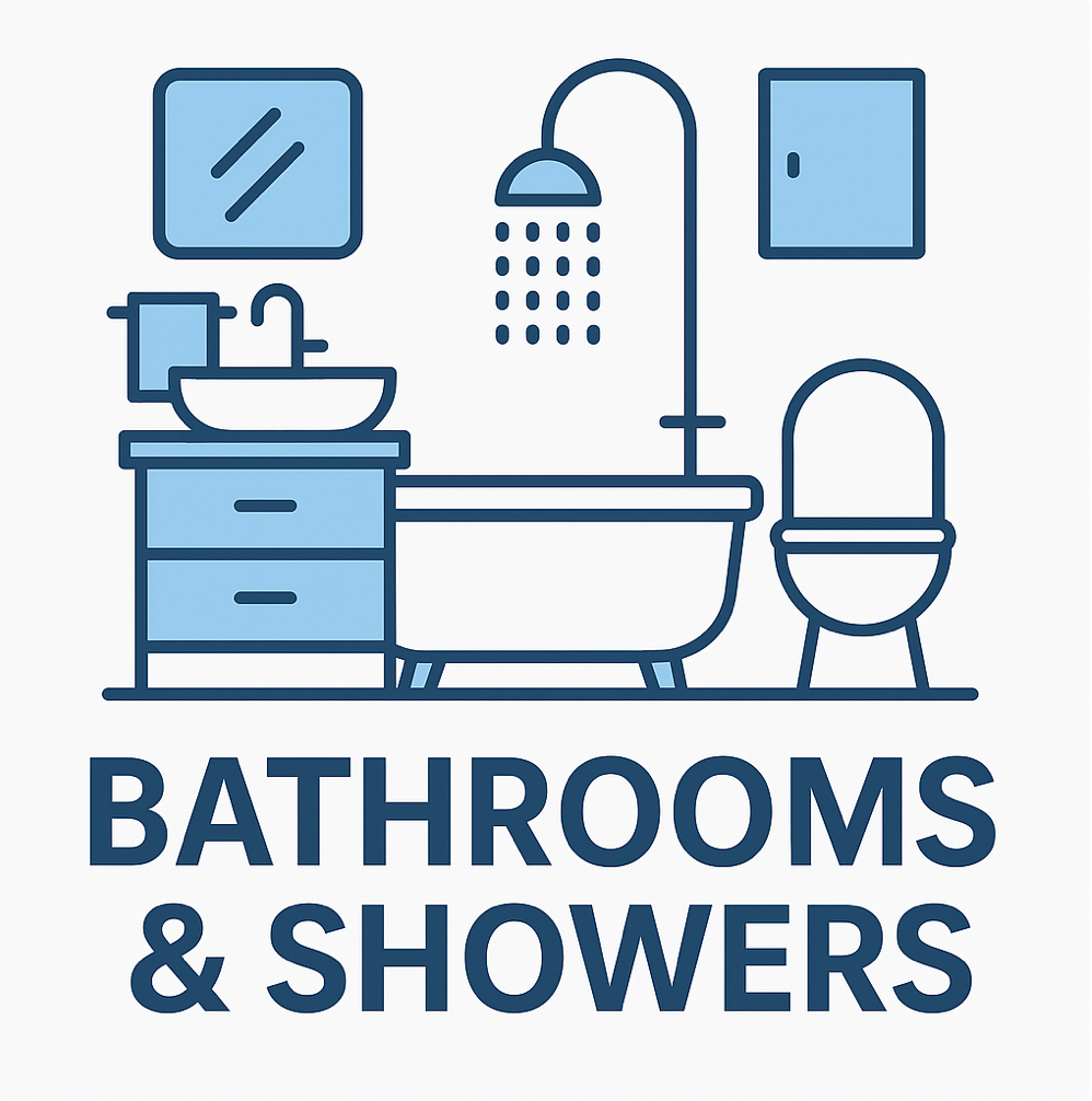 Bathrooms & Showers