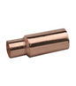 Endfeed 15mm x 10mm Reducer Longshank | Copper Solder Ring Fitting