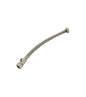 15mm Iso x 1/2" Flexi